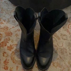 Rocky Warden Boots